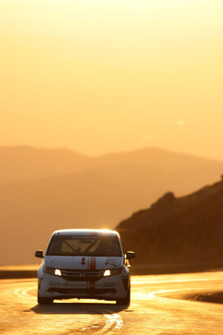 Illustration for article titled Select shots of Hondas at PPIHC